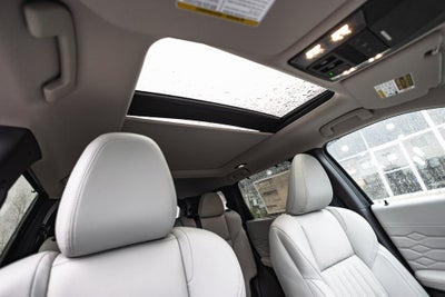 2025 Mitsubishi Outlander Platinum Edition