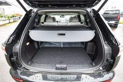 2025 Mitsubishi Outlander Platinum Edition