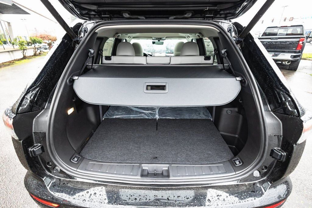 2025 Mitsubishi Outlander Platinum Edition