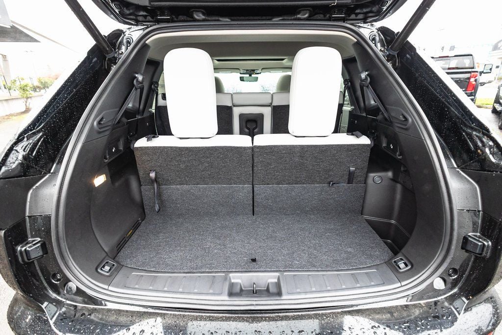 2025 Mitsubishi Outlander Platinum Edition