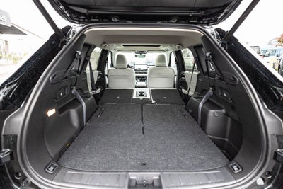 2025 Mitsubishi Outlander Platinum Edition