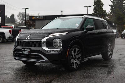 2025 Mitsubishi Outlander Platinum Edition
