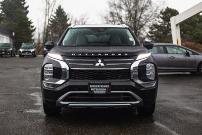 2025 Mitsubishi Outlander Platinum Edition