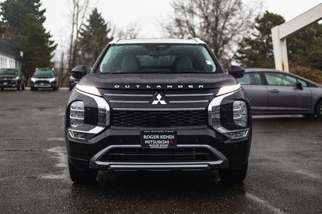 2025 Mitsubishi Outlander Platinum Edition