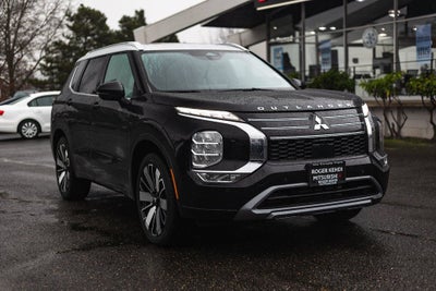 2025 Mitsubishi Outlander Platinum Edition