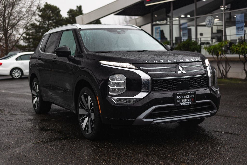 2025 Mitsubishi Outlander Platinum Edition