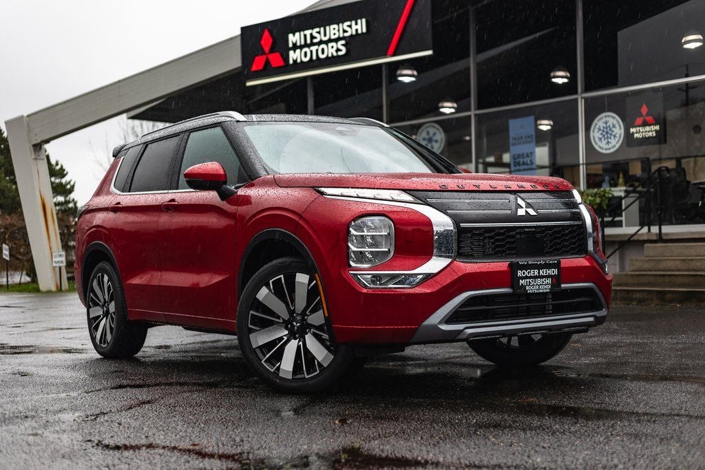 2026 Mitsubishi Outlander SEL