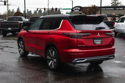 2026 Mitsubishi Outlander SEL