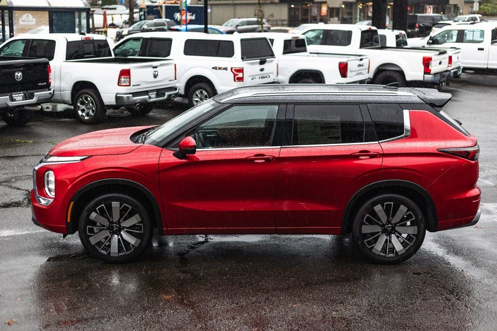 2026 Mitsubishi Outlander SEL