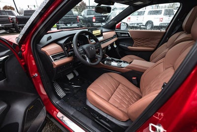 2026 Mitsubishi Outlander SEL