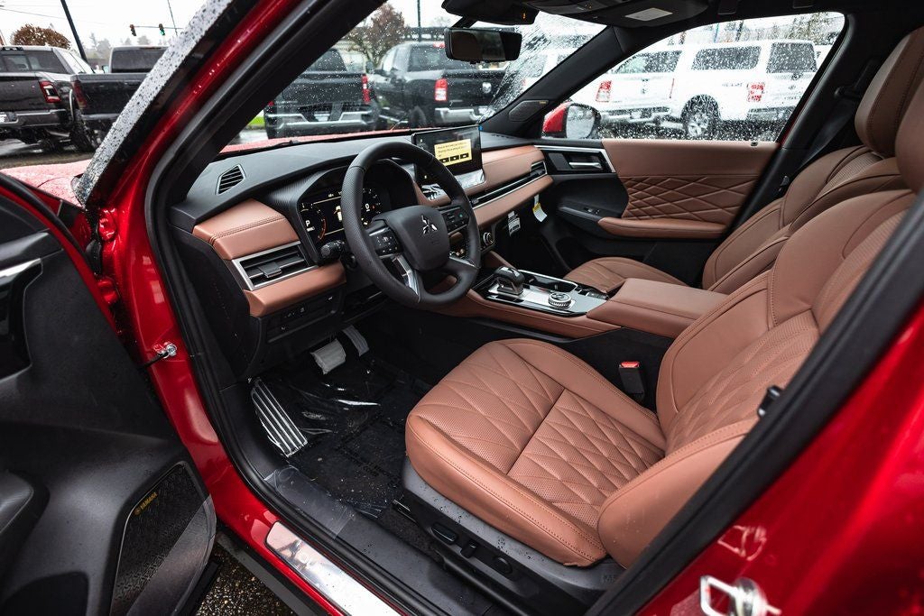 2026 Mitsubishi Outlander SEL