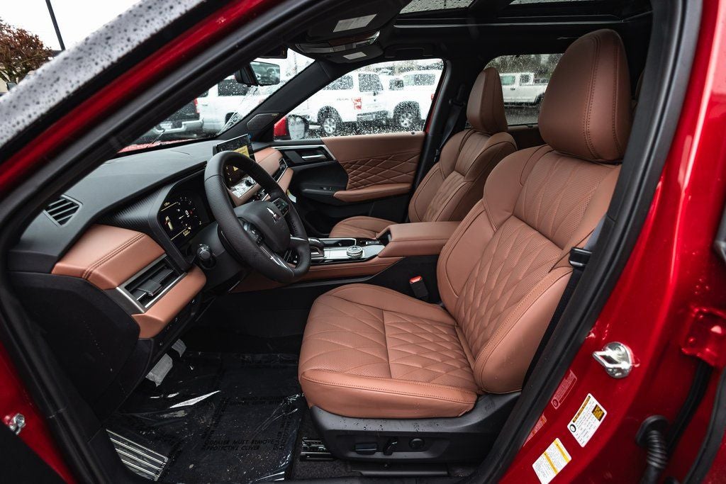 2026 Mitsubishi Outlander SEL