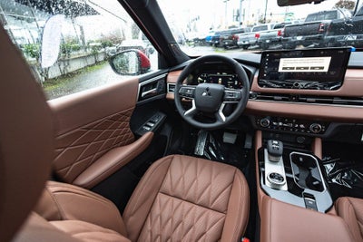 2026 Mitsubishi Outlander SEL