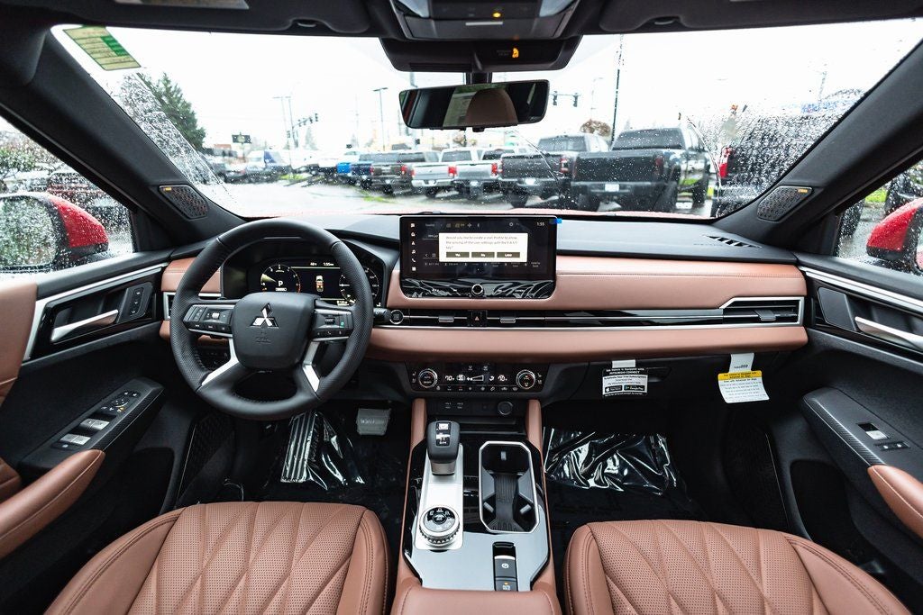 2026 Mitsubishi Outlander SEL