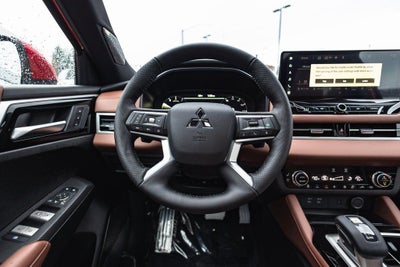 2026 Mitsubishi Outlander SEL