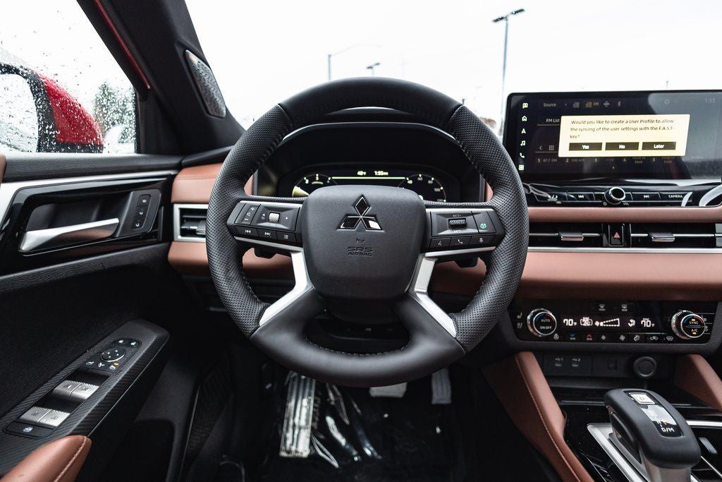 2026 Mitsubishi Outlander SEL