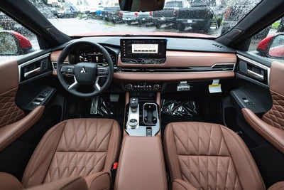 2026 Mitsubishi Outlander SEL