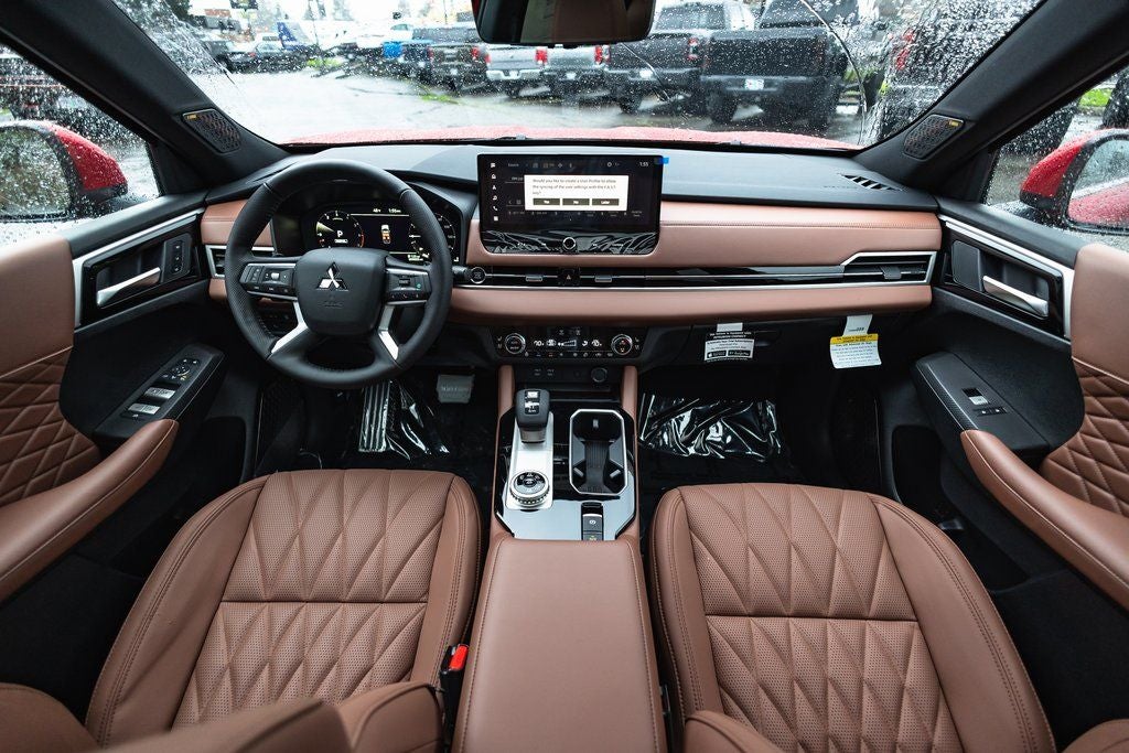 2026 Mitsubishi Outlander SEL