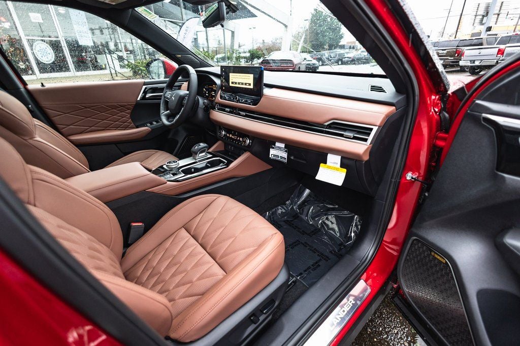 2026 Mitsubishi Outlander SEL