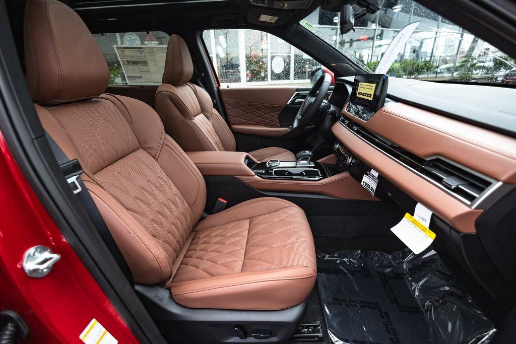 2026 Mitsubishi Outlander SEL