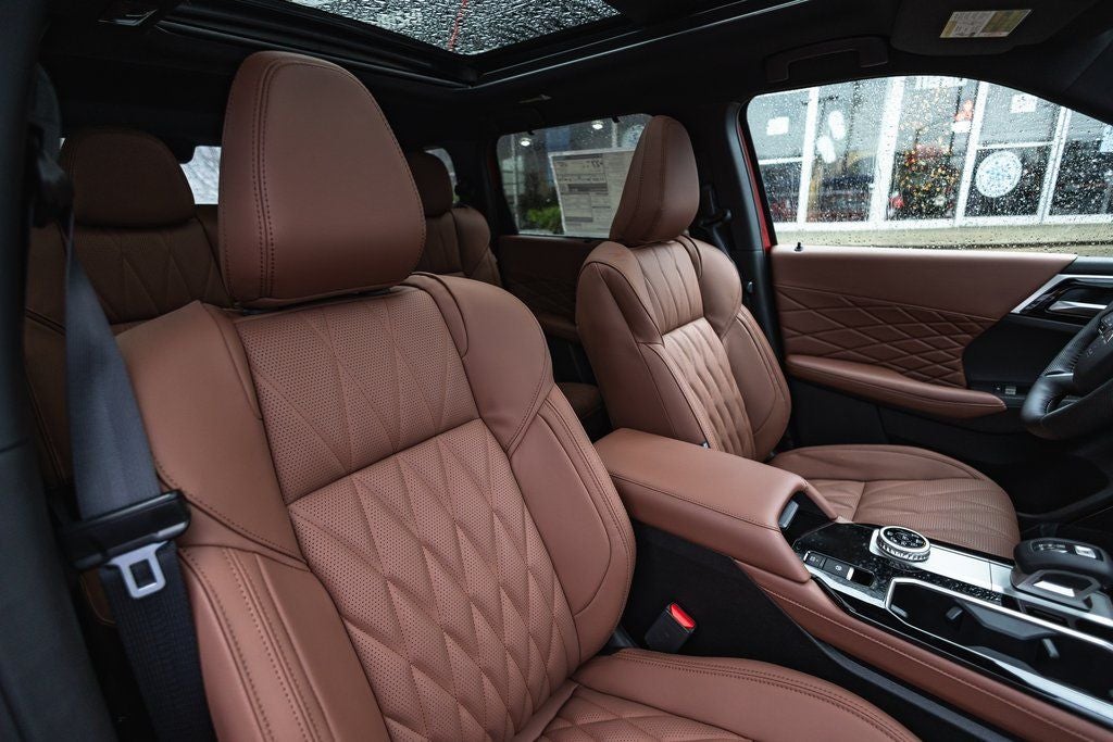 2026 Mitsubishi Outlander SEL