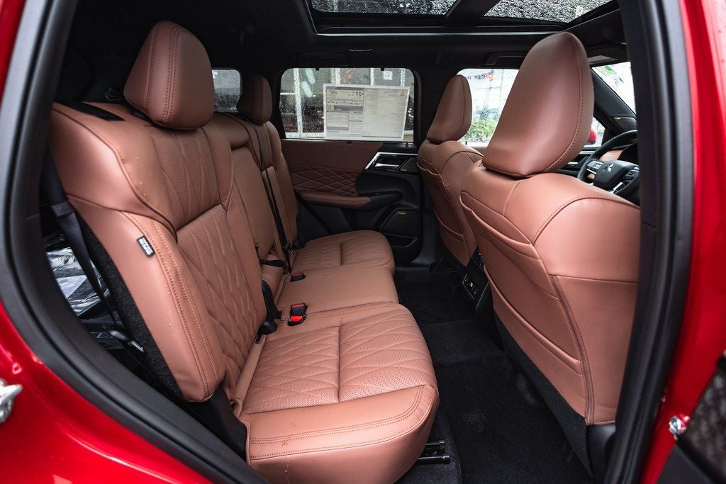 2026 Mitsubishi Outlander SEL