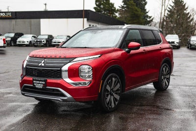 2026 Mitsubishi Outlander SEL