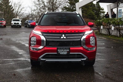 2026 Mitsubishi Outlander SEL