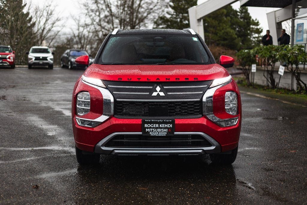 2026 Mitsubishi Outlander SEL