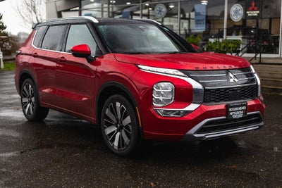 2026 Mitsubishi Outlander SEL