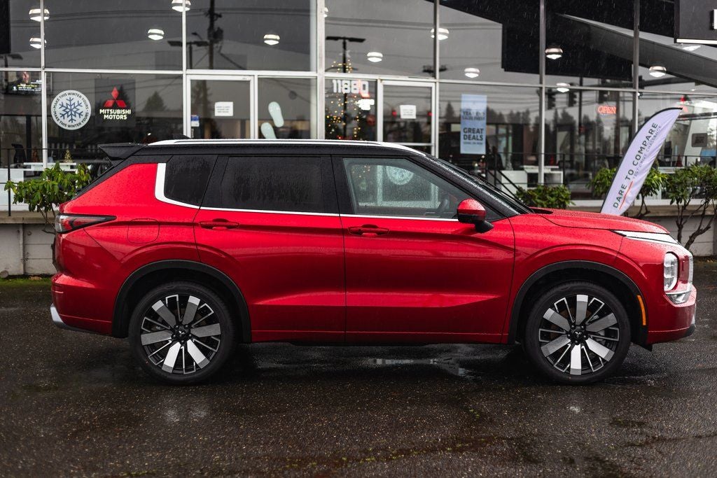 2026 Mitsubishi Outlander SEL