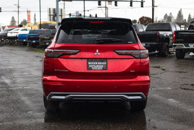 2026 Mitsubishi Outlander SEL