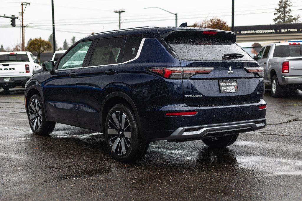2026 Mitsubishi Outlander SEL