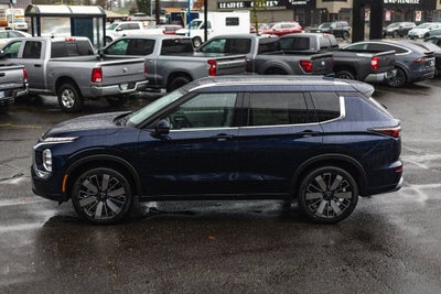 2026 Mitsubishi Outlander SEL