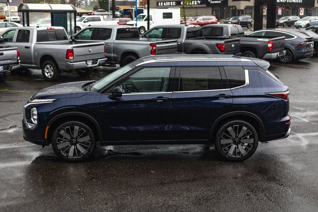 2026 Mitsubishi Outlander SEL