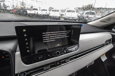 2026 Mitsubishi Outlander SEL