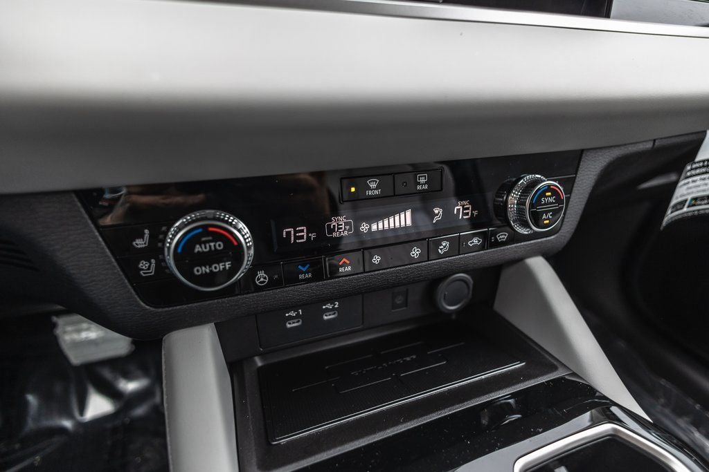 2026 Mitsubishi Outlander SEL