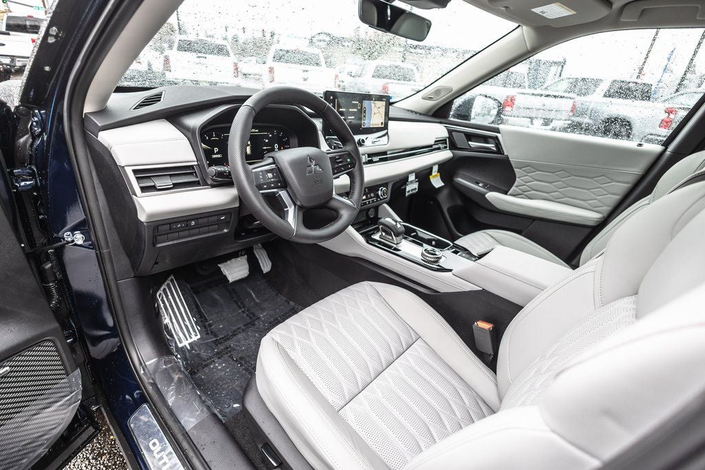 2026 Mitsubishi Outlander SEL