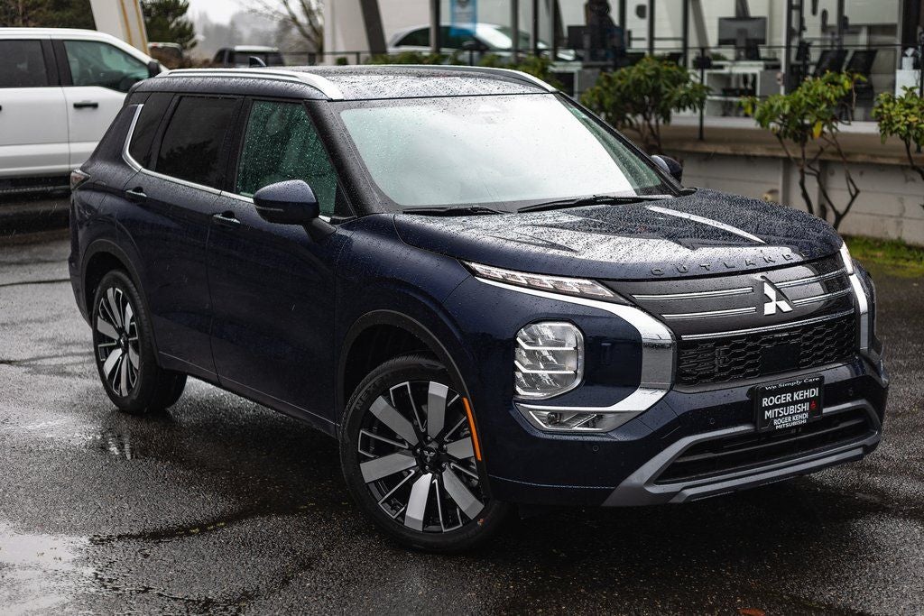 2026 Mitsubishi Outlander SEL