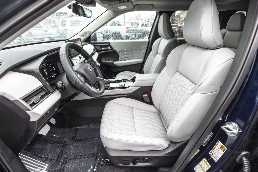 2026 Mitsubishi Outlander SEL