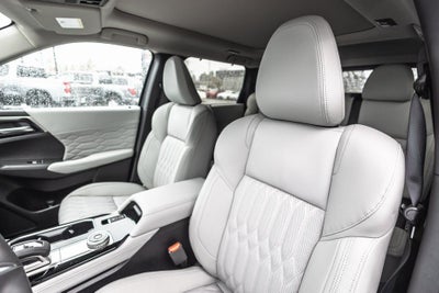 2026 Mitsubishi Outlander SEL