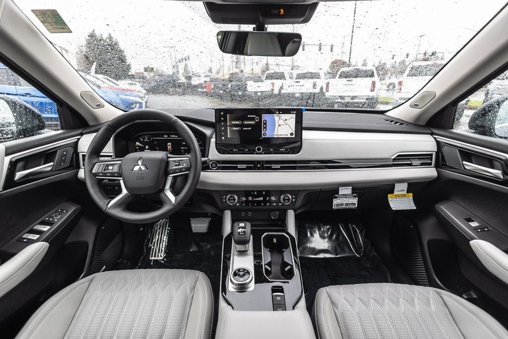 2026 Mitsubishi Outlander SEL