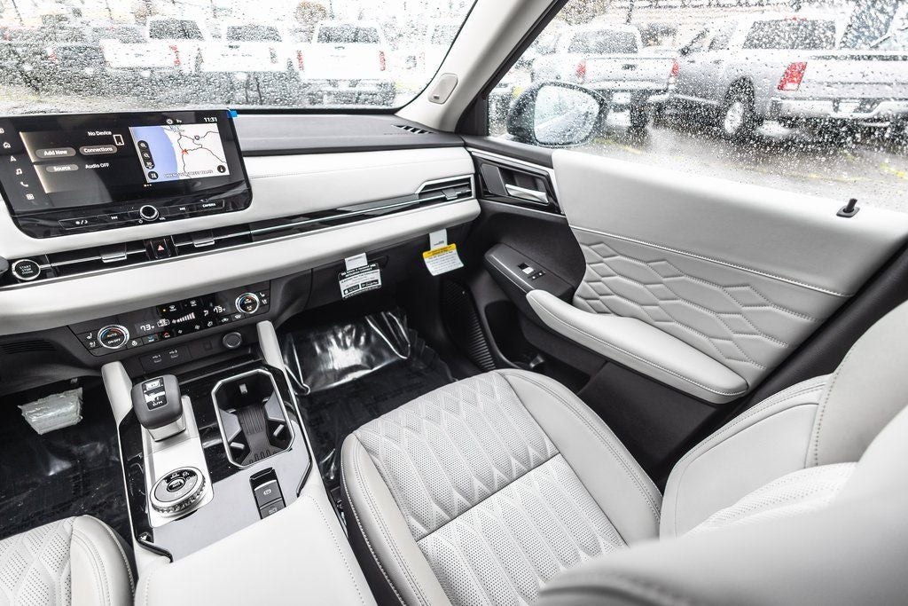 2026 Mitsubishi Outlander SEL