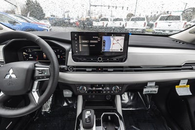 2026 Mitsubishi Outlander SEL