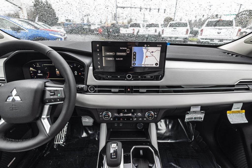 2026 Mitsubishi Outlander SEL