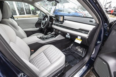 2026 Mitsubishi Outlander SEL