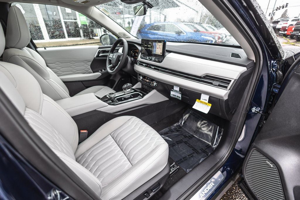 2026 Mitsubishi Outlander SEL