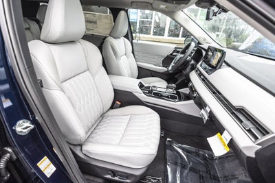 2026 Mitsubishi Outlander SEL