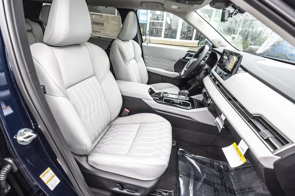 2026 Mitsubishi Outlander SEL