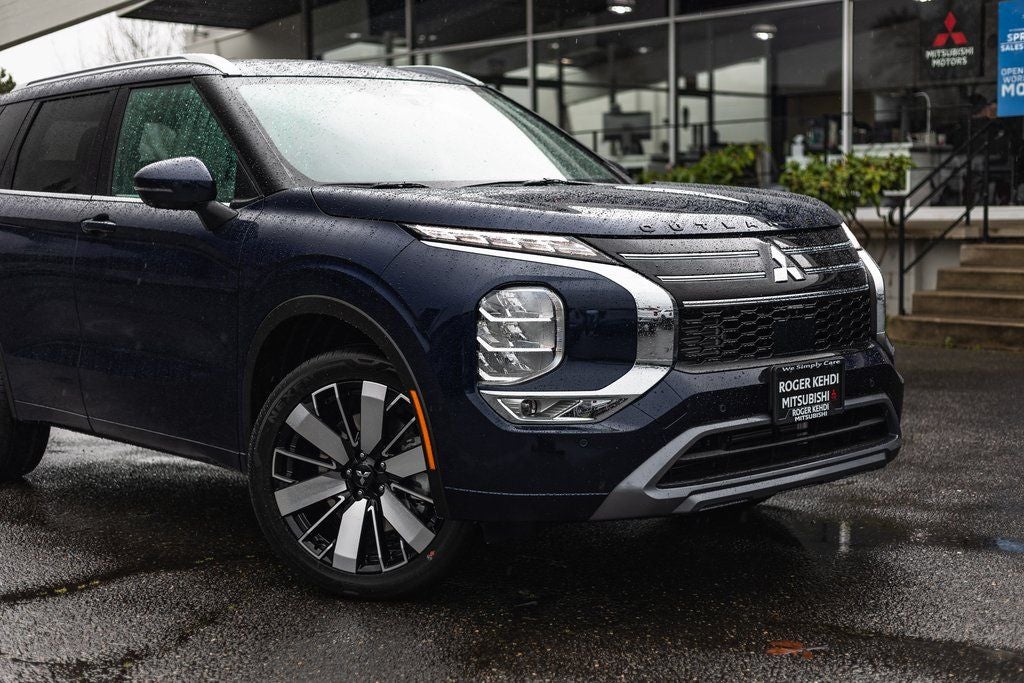 2026 Mitsubishi Outlander SEL